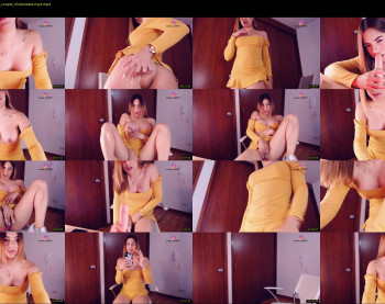 rosiehw — 70 minute Chaturbate couple cam show recording, 1080p, Aug 17, 2021