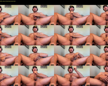 ryanlanders — 28 minute Chaturbate male cam show recording, 720p, Aug 16, 2021