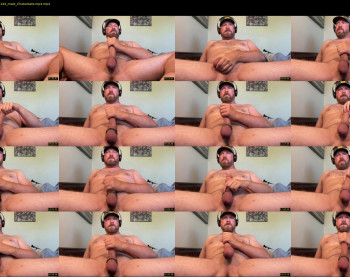 ryanlanders — 28 minute Chaturbate male cam show recording, 720p, Aug 16, 2021