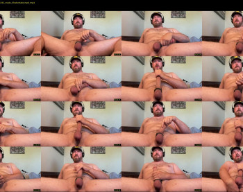 ryanlanders — 28 minute Chaturbate male cam show recording, 720p, Aug 16, 2021