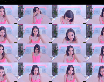 sabina_zara — 17 minute Chaturbate female cam show recording, 1080p, Aug 16, 2021