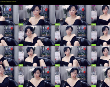 sandrami__ — 25 minute Chaturbate female cam show recording, 720p, Aug 16, 2021