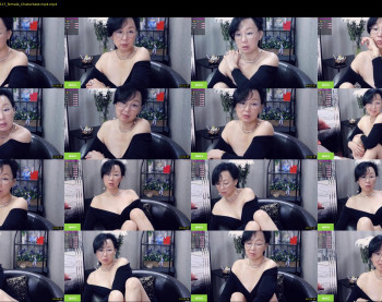 sandrami__ — 46 minute Chaturbate female cam show recording, 720p, Aug 16, 2021