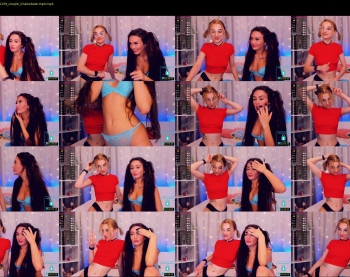 sanymorgan — 6 minute Chaturbate couple cam show recording, 1080p, Aug 16, 2021