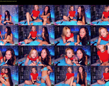 sanymorgan — 24 minute Chaturbate couple cam show recording, 1080p, Aug 16, 2021