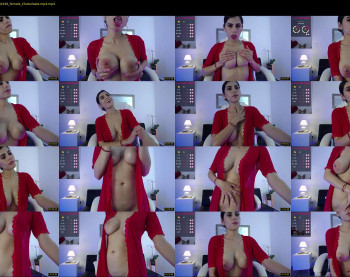 sarah_perezz — 18 minute Chaturbate female cam show recording, 720p, Aug 17, 2021