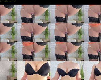sarahjadore — 8 minute Chaturbate female cam show recording, 1080p, Aug 16, 2021