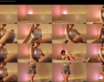 sasha_ursx — 28 minute Chaturbate female cam show recording, 1080p, Aug 16, 2021