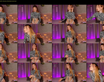 selenanewolf — 3 minute Chaturbate couple cam show recording, 1080p, Aug 16, 2021