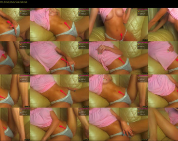sexyfoxyred — 71 minute Chaturbate female cam show recording, 1080p, Aug 16, 2021