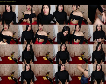 siara_lewis_ — 11 minute Chaturbate female cam show recording, 720p, Aug 17, 2021