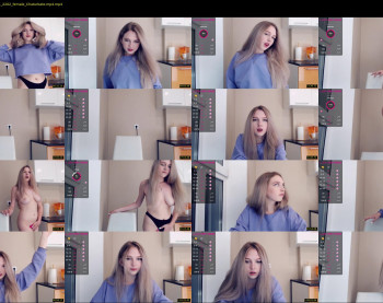 small_blondee — 77 minute Chaturbate female cam show recording, 720p, Aug 16, 2021