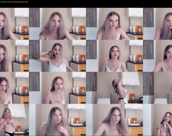 small_blondee — 53 minute Chaturbate female cam show recording, 720p, Aug 17, 2021