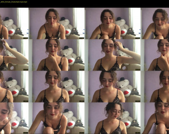 smiling_riddle — 21 minute Chaturbate female cam show recording, 720p, Aug 16, 2021