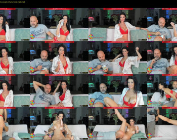 sofia3211 — 70 minute Chaturbate couple cam show recording, 1080p, Aug 16, 2021