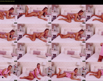 sofialloyd — 59 minute Chaturbate female cam show recording, 720p, Aug 17, 2021
