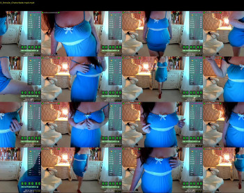 soft_body — 18 minute Chaturbate female cam show recording, 1080p, Aug 16, 2021