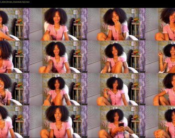 sophye_ebanov — 27 minute Chaturbate female cam show recording, 720p, Aug 17, 2021
