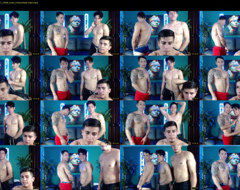 straigthguysfun — 16 minute Chaturbate male cam show recording, 720p, Aug 16, 2021