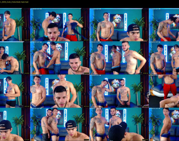 straigthguysfun — 70 minute Chaturbate male cam show recording, 720p, Aug 17, 2021