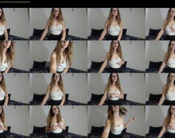 sweettdream__x — 64 minute Chaturbate female cam show recording, 720p, Aug 16, 2021