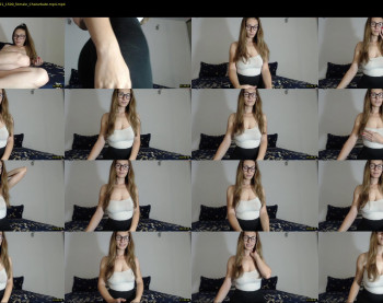 sweettdream__x — 15 minute Chaturbate female cam show recording, 720p, Aug 16, 2021