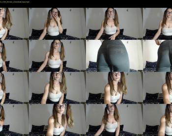 sweettdream__x — 16 minute Chaturbate female cam show recording, 720p, Aug 16, 2021