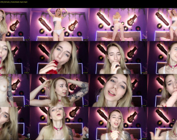 sweetthrone — 64 minute Chaturbate couple cam show recording, 1080p, Aug 16, 2021