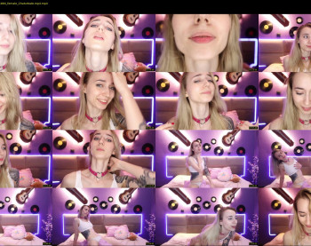 sweetthrone — 20 minute Chaturbate couple cam show recording, 1080p, Aug 16, 2021