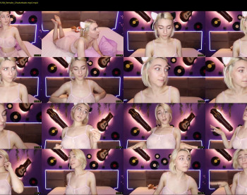 sweetthrone — 18 minute Chaturbate couple cam show recording, 1080p, Aug 16, 2021