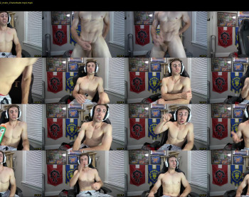 sydaffect — 68 minute Chaturbate male cam show recording, 1080p, Aug 16, 2021