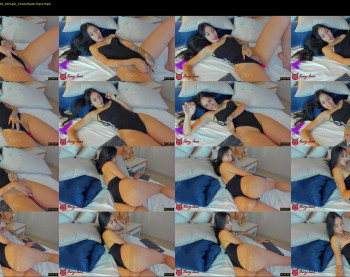 tamy_leen — 62 minute Chaturbate female cam show recording, 1080p, Aug 16, 2021