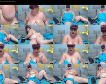 tastychubby — 40 minute Chaturbate female cam show recording, 720p, Aug 17, 2021