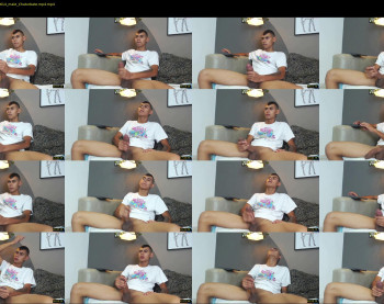 tatanwalker — 51 minute Chaturbate male cam show recording, 720p, Aug 16, 2021