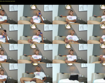 tatanwalker — 51 minute Chaturbate male cam show recording, 720p, Aug 16, 2021