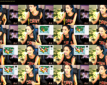 thaispice — 73 minute Chaturbate female cam show recording, 1080p, Aug 16, 2021