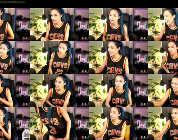 thaispice — 60 minute Chaturbate female cam show recording, 1080p, Aug 16, 2021
