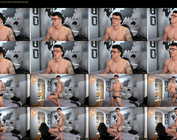 thomas_falcon1 — 23 minute Chaturbate male cam show recording, 720p, Aug 17, 2021