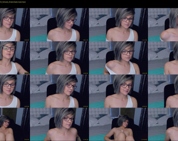 tiffanyriox — 70 minute Chaturbate female cam show recording, 720p, Aug 17, 2021