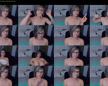 tiffanyriox — 34 minute Chaturbate female cam show recording, 720p, Aug 17, 2021
