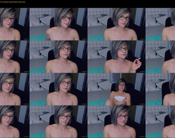 tiffanyriox — 44 minute Chaturbate female cam show recording, 720p, Aug 17, 2021
