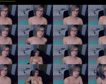 tiffanyriox — 70 minute Chaturbate female cam show recording, 720p, Aug 17, 2021