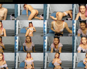 tomiko_rie — 70 minute Chaturbate female cam show recording, 1080p, Aug 16, 2021
