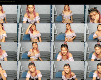 tomiko_rie — 43 minute Chaturbate female cam show recording, 1080p, Aug 16, 2021