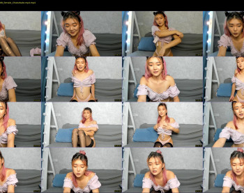 tomiko_rie — 66 minute Chaturbate female cam show recording, 1080p, Aug 16, 2021