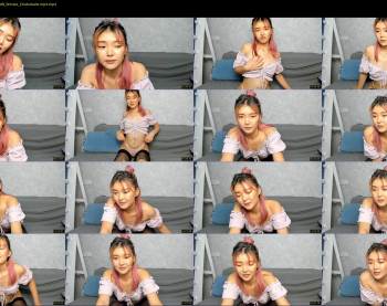 tomiko_rie — 22 minute Chaturbate female cam show recording, 1080p, Aug 16, 2021