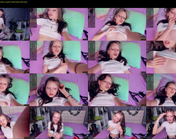 tonsykaprina — 71 minute Chaturbate couple cam show recording, 1080p, Aug 16, 2021