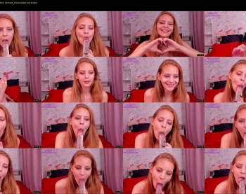 unicorngirls — 10 minute Chaturbate couple cam show recording, 1080p, Aug 16, 2021
