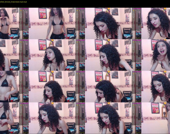 valerie_mase — 4 minute Chaturbate female cam show recording, 720p, Aug 17, 2021