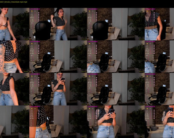 valerieaustin — 13 minute Chaturbate female cam show recording, 1080p, Aug 16, 2021